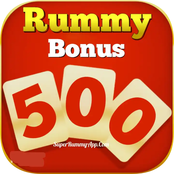 Rummy 500 Bonus App List - All Rummy Apps List 2026