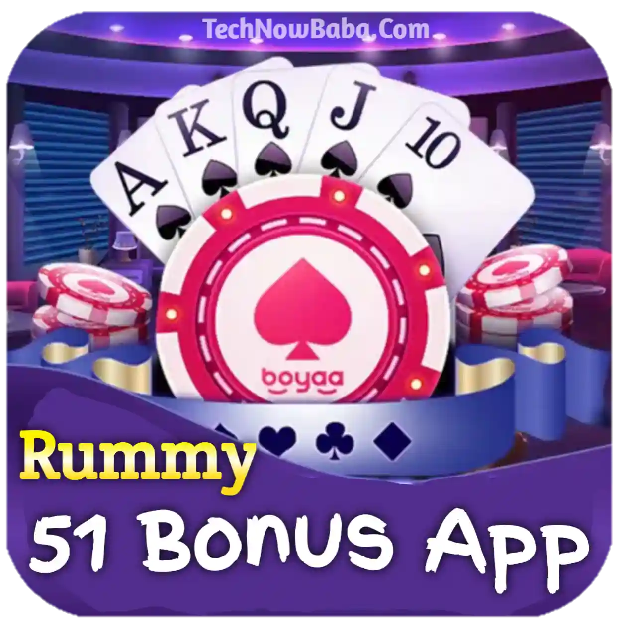 Pop Rummy App