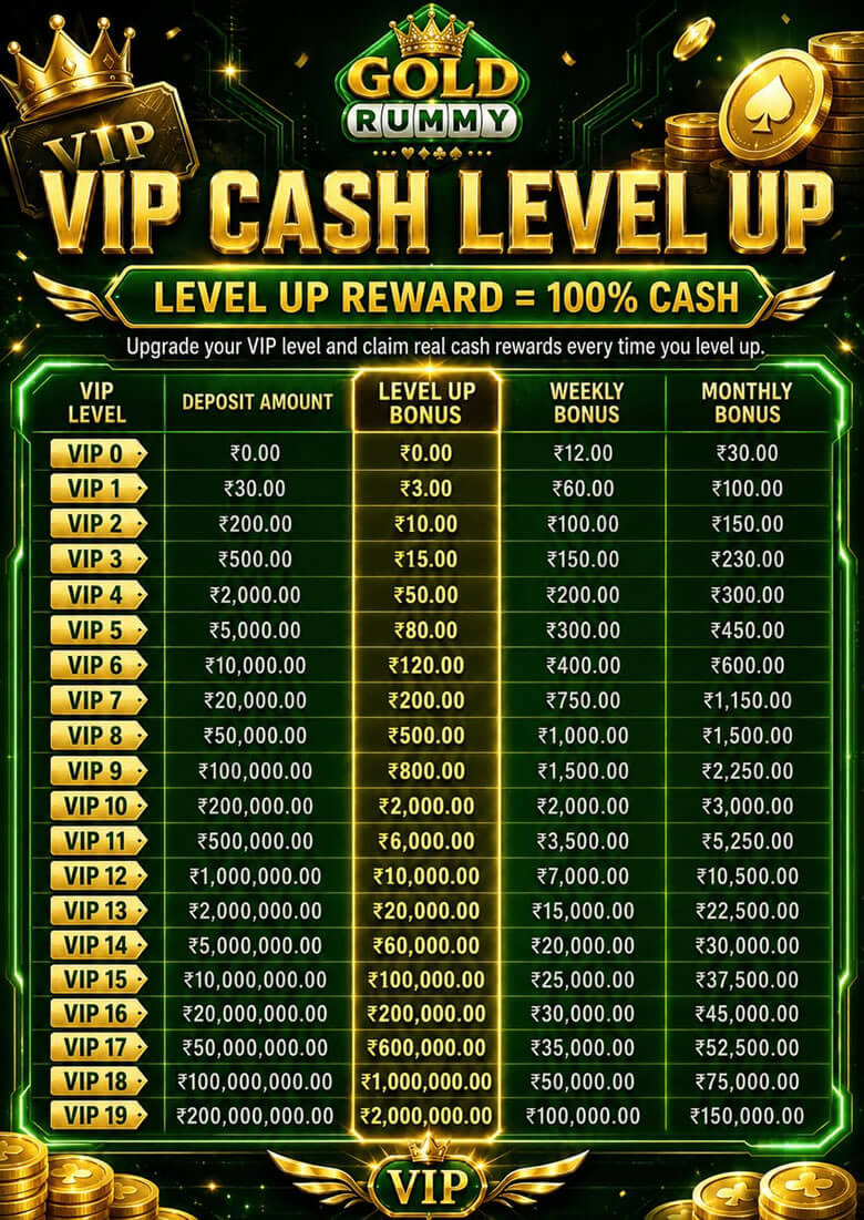 new gold rummy