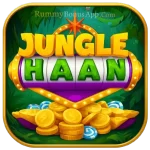 Jungle Haan app logo