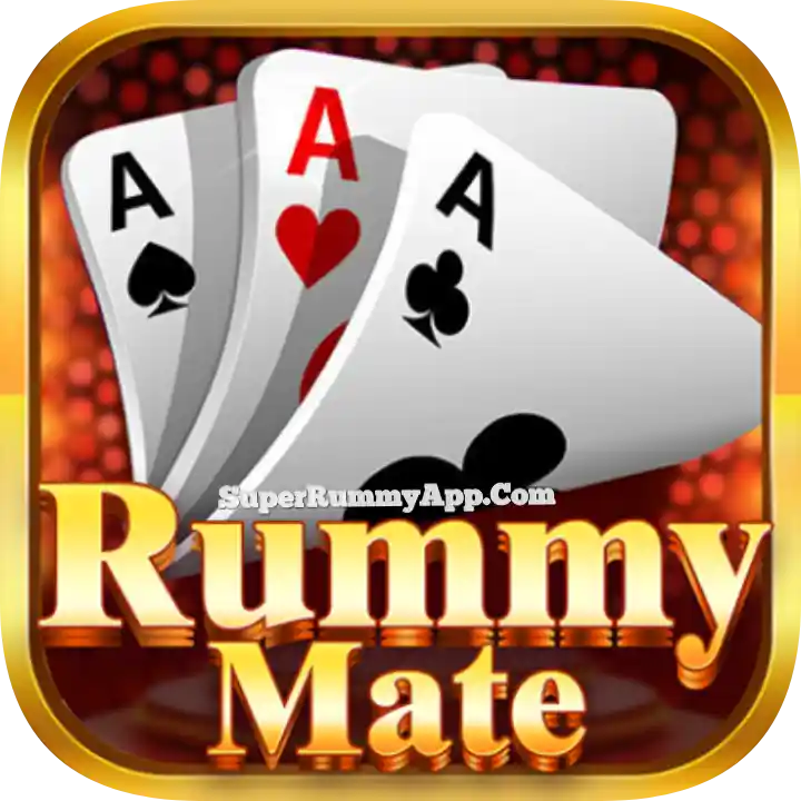 Rummy Mate - Top 50 Rummy App List ₹41 Bonus