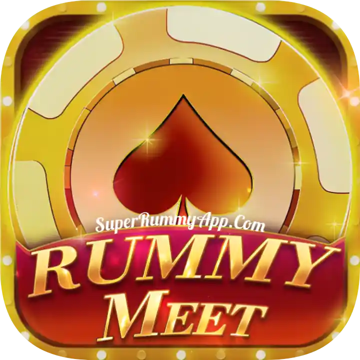 Rummy Meet Apk - Top 50 Rummy Apk List