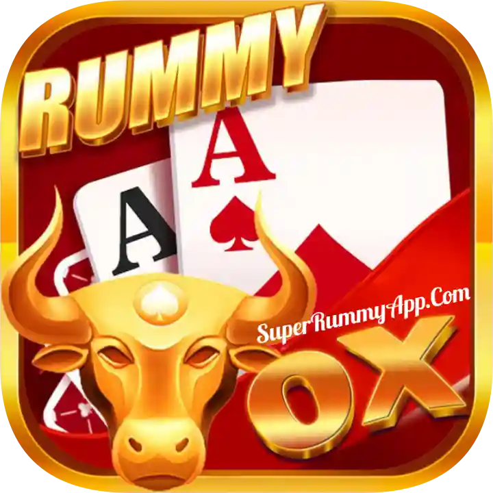 Rummy OX Mod Apk Download New Launched Rummy App List 2026 - UP Rummy App Download