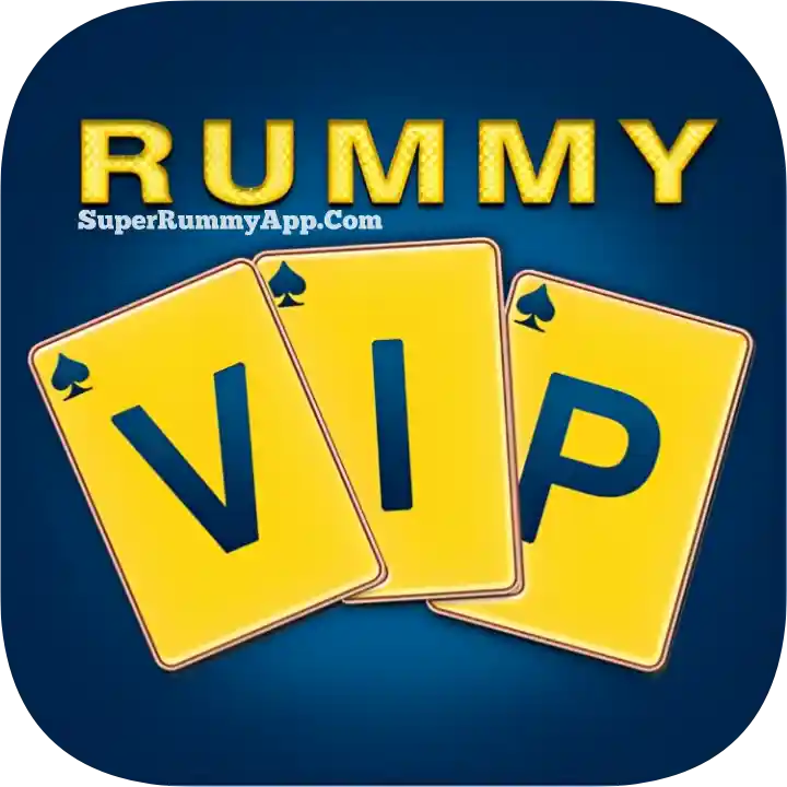 Rummy VIP - Top 50 Rummy App List