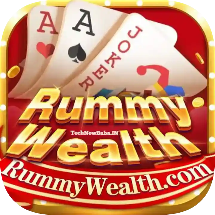 Rummy Wealth - Top 50 Rummy App List ₹51 Bonus