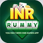 INR Rummy app logo