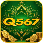 Q 567 app logo
